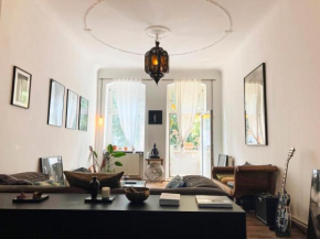 Altbau Loft Berlin Neukölln